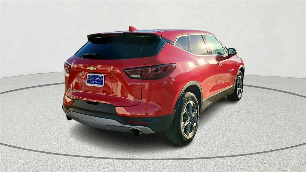 2023 Chevrolet Blazer 2LT