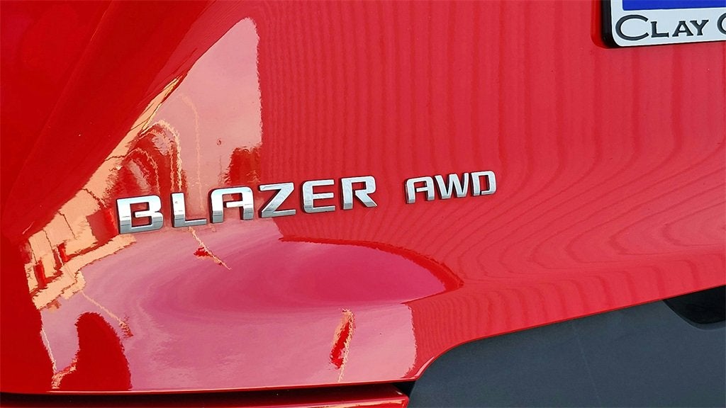 2023 Chevrolet Blazer 2LT