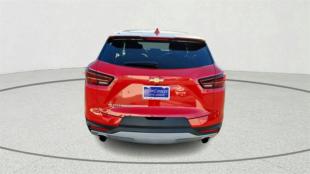 2023 Chevrolet Blazer 2LT