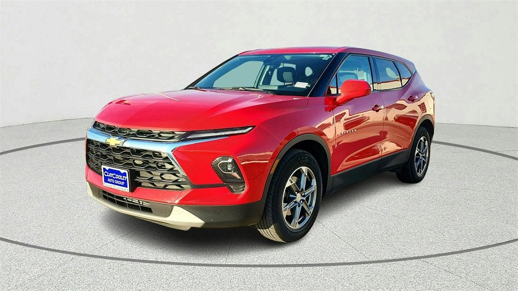 2023 Chevrolet Blazer 2LT