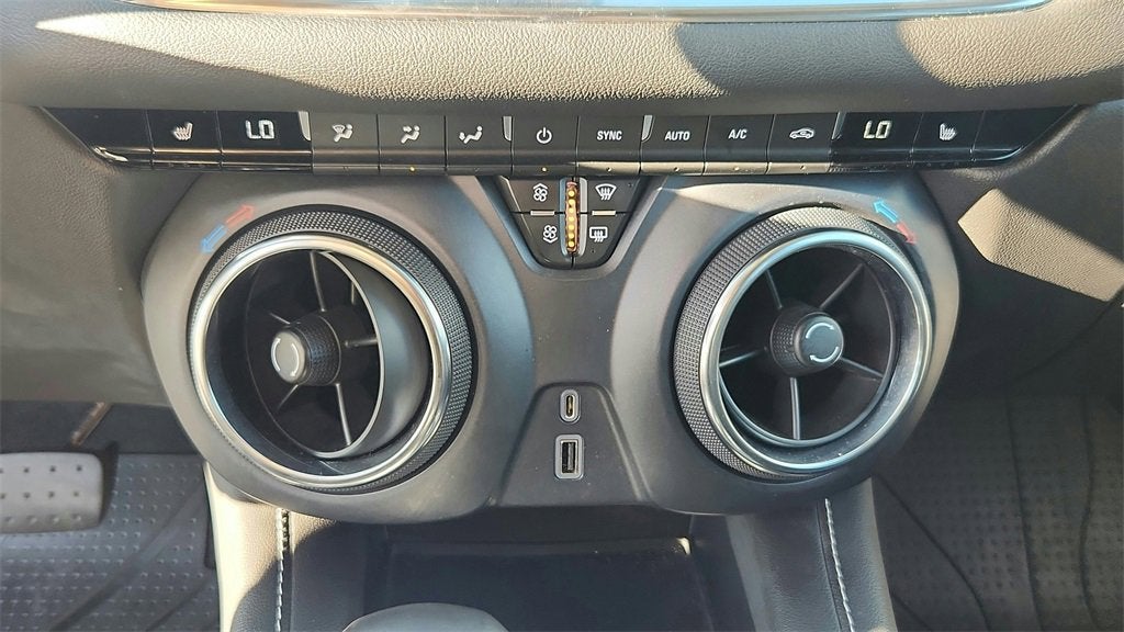 2023 Chevrolet Blazer 3LT