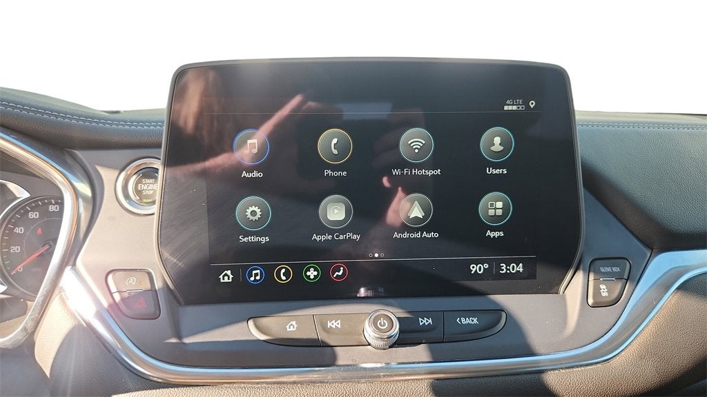 2023 Chevrolet Blazer 3LT