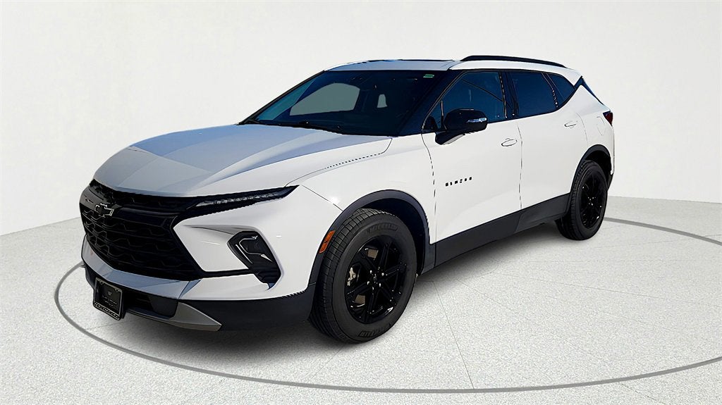 2023 Chevrolet Blazer 3LT