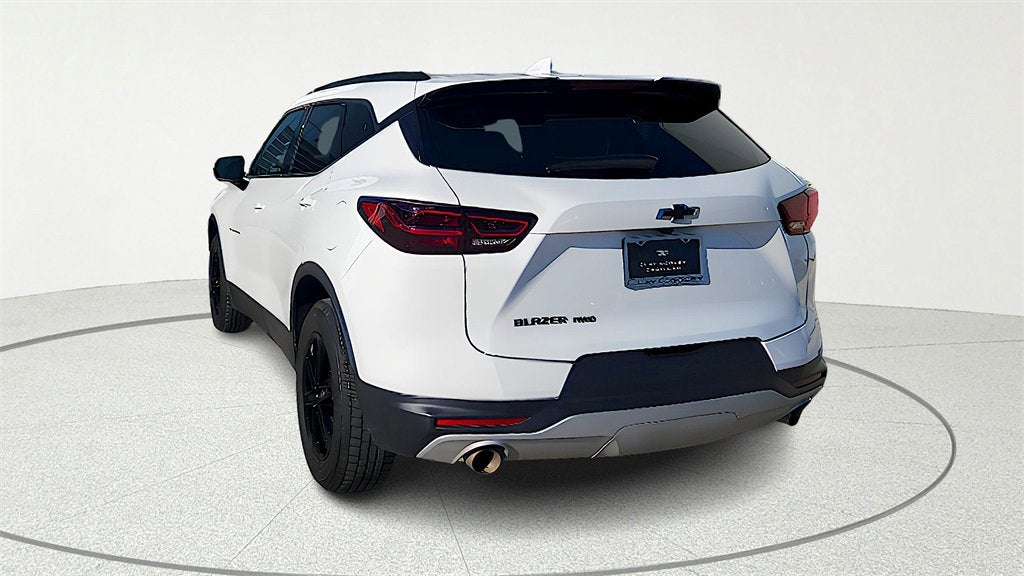 2023 Chevrolet Blazer 3LT