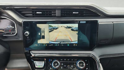 2023 GMC Sierra 1500 AT4X