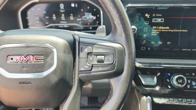 2023 GMC Sierra 1500 AT4X