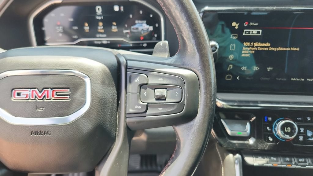 2023 GMC Sierra 1500 AT4X