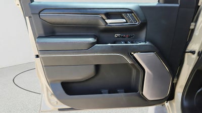 2023 GMC Sierra 1500 AT4X