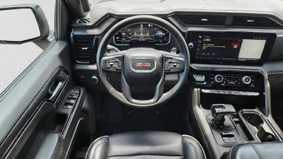 2023 GMC Sierra 1500 AT4X