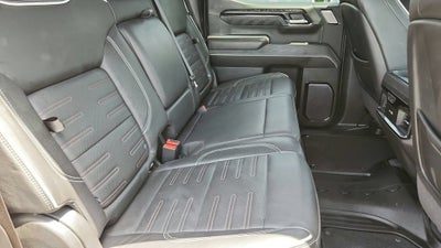 2023 GMC Sierra 1500 AT4X