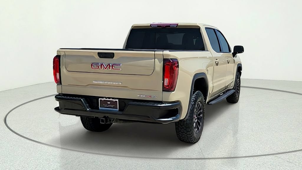 2023 GMC Sierra 1500 AT4X