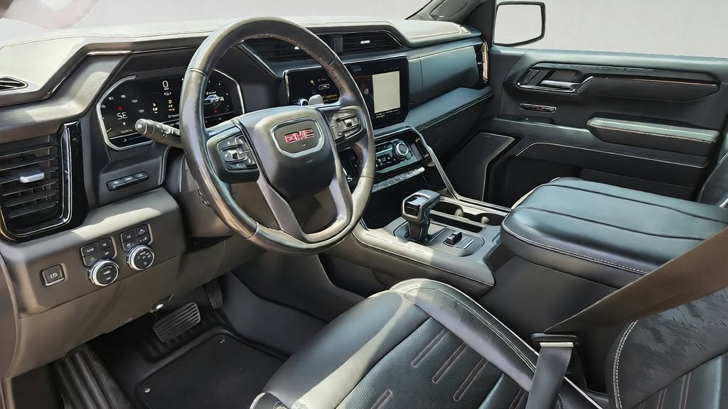 2023 GMC Sierra 1500 AT4X