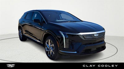 2026 Cadillac OPTIQ Luxury
