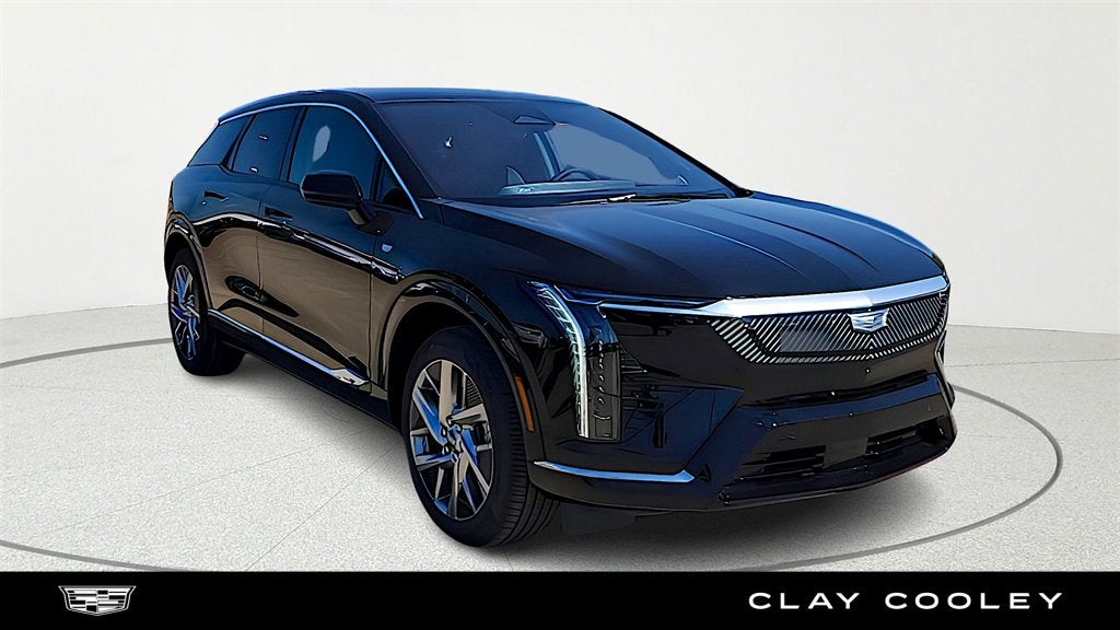 2026 Cadillac OPTIQ Luxury