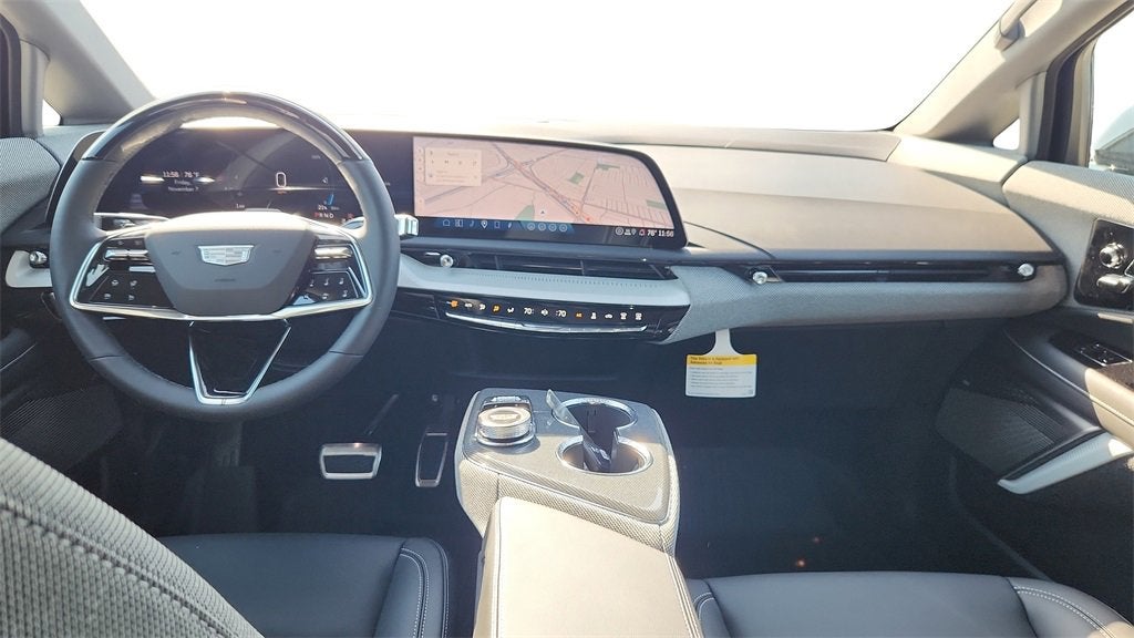 2026 Cadillac OPTIQ Luxury