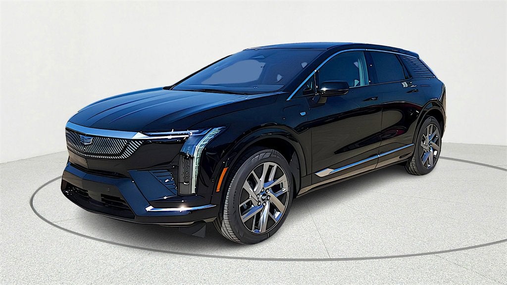 2026 Cadillac OPTIQ Luxury