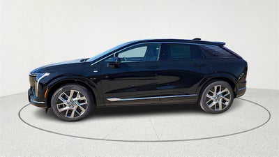 2026 Cadillac OPTIQ Luxury
