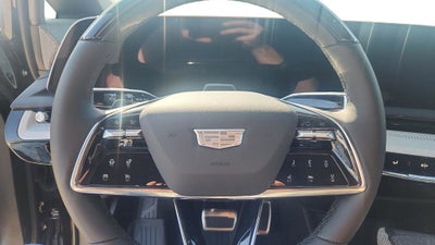 2026 Cadillac OPTIQ Luxury