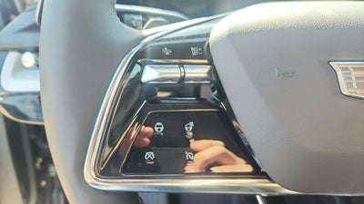 2026 Cadillac OPTIQ Luxury