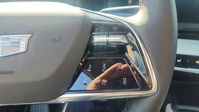 2026 Cadillac OPTIQ Luxury