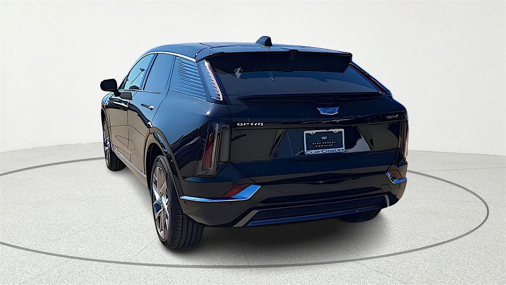 2026 Cadillac OPTIQ Luxury