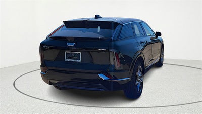 2026 Cadillac OPTIQ Luxury