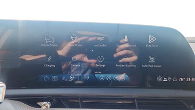 2026 Cadillac OPTIQ Luxury