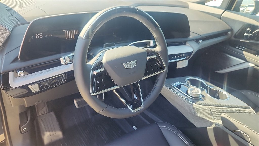 2026 Cadillac OPTIQ Luxury