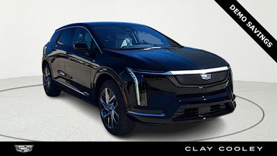 2026 Cadillac OPTIQ Luxury