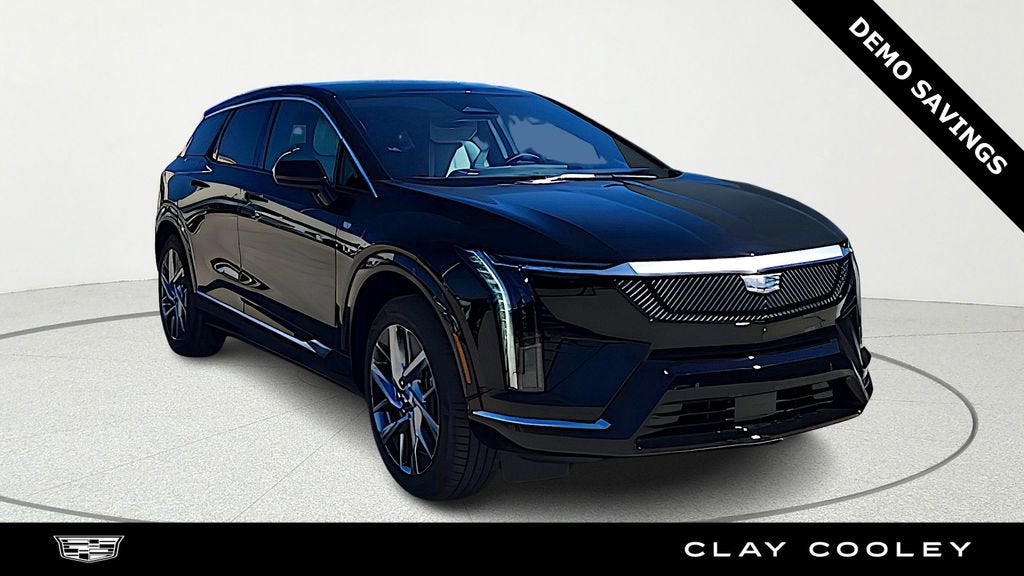 2026 Cadillac OPTIQ Luxury