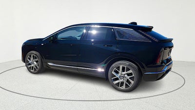 2026 Cadillac OPTIQ Luxury
