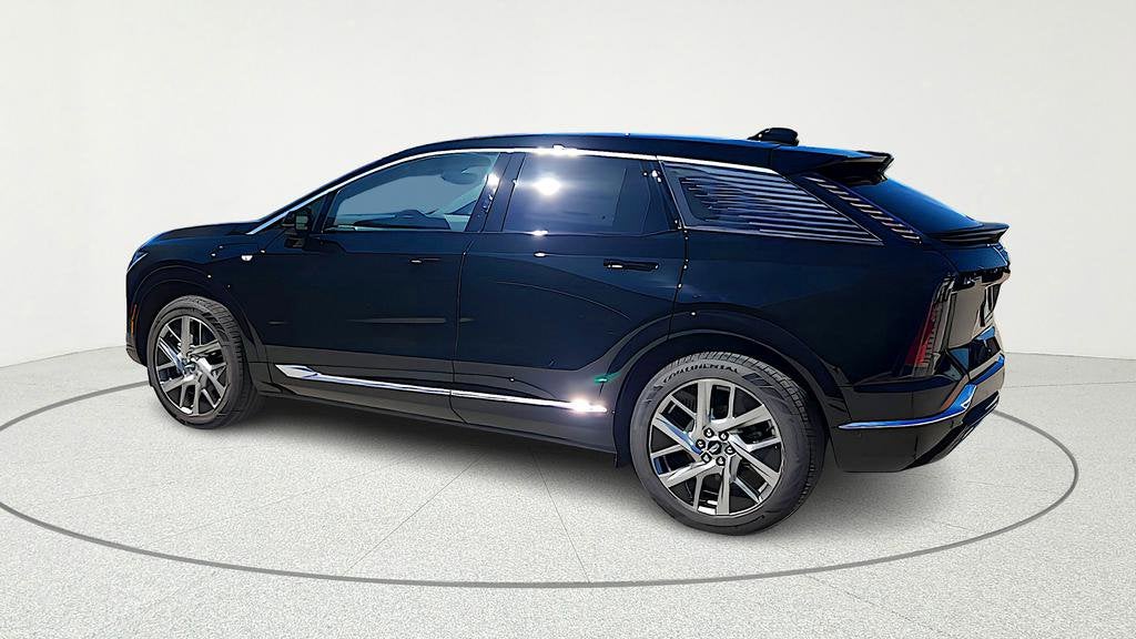 2026 Cadillac OPTIQ Luxury
