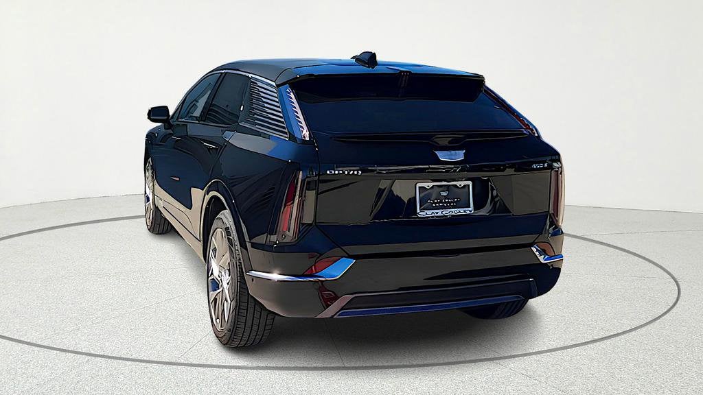 2026 Cadillac OPTIQ Luxury