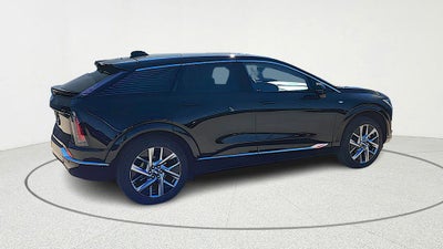 2026 Cadillac OPTIQ Luxury