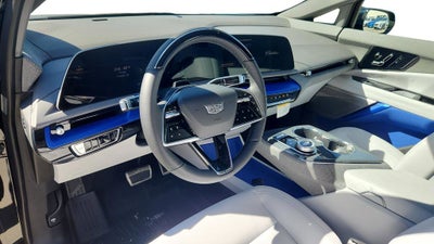 2026 Cadillac OPTIQ Luxury
