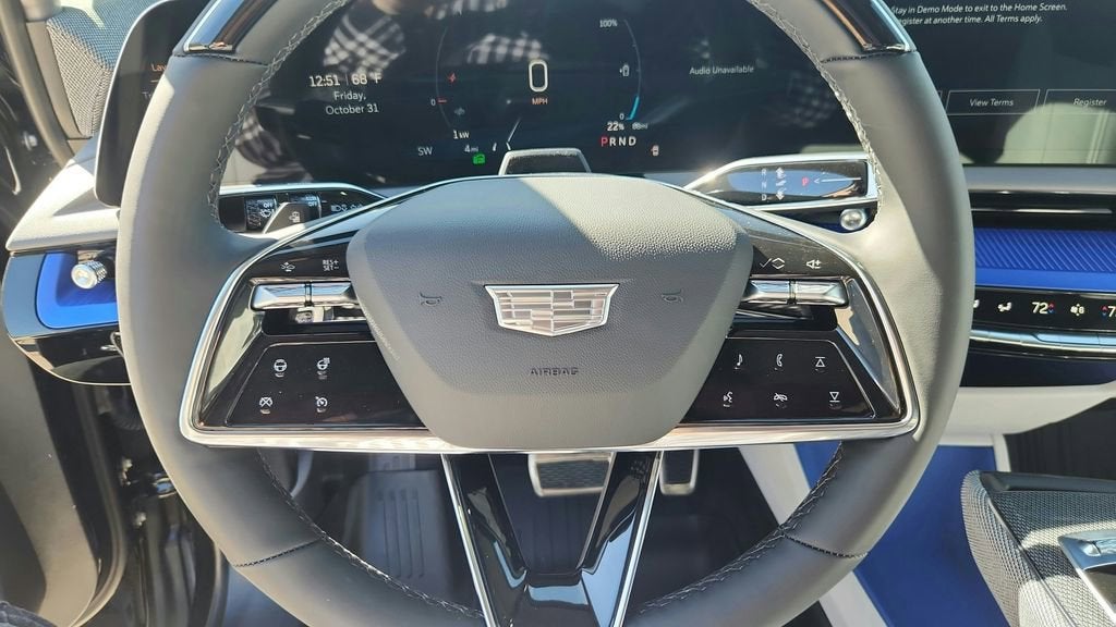 2026 Cadillac OPTIQ Luxury