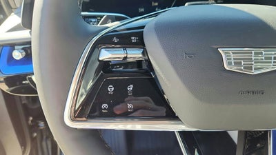 2026 Cadillac OPTIQ Luxury