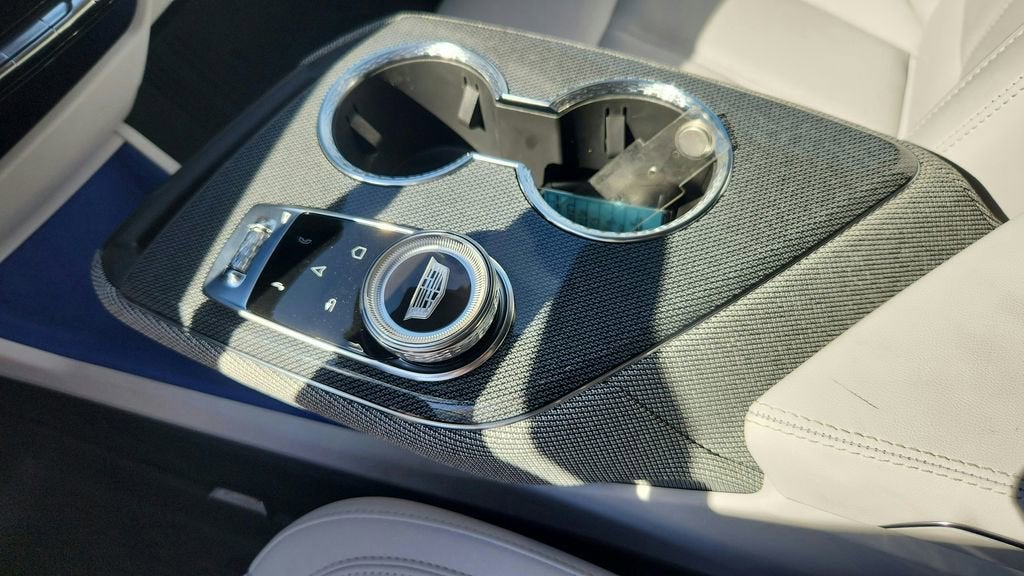 2026 Cadillac OPTIQ Luxury