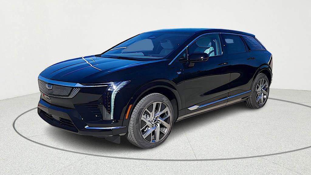 2026 Cadillac OPTIQ Luxury