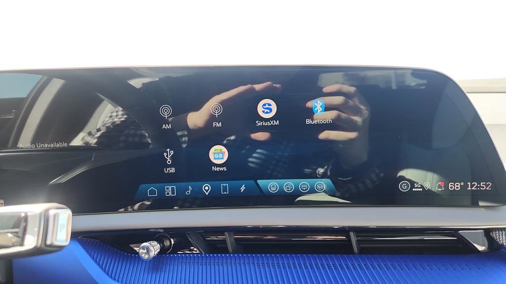 2026 Cadillac OPTIQ Luxury