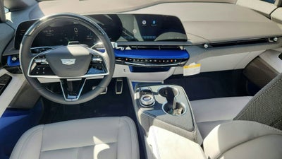 2026 Cadillac OPTIQ Luxury