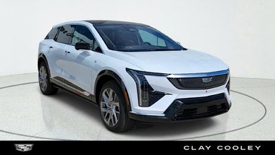 2027 Cadillac OPTIQ Luxury