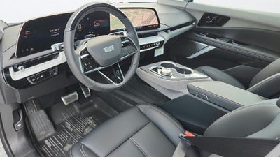 2027 Cadillac OPTIQ Luxury