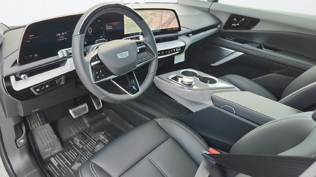 2027 Cadillac OPTIQ Luxury