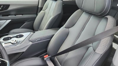 2027 Cadillac OPTIQ Luxury