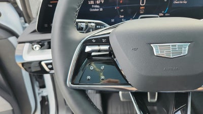2027 Cadillac OPTIQ Luxury