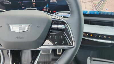 2027 Cadillac OPTIQ Luxury