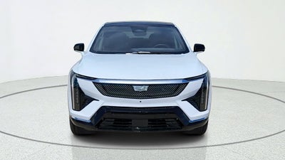 2027 Cadillac OPTIQ Luxury
