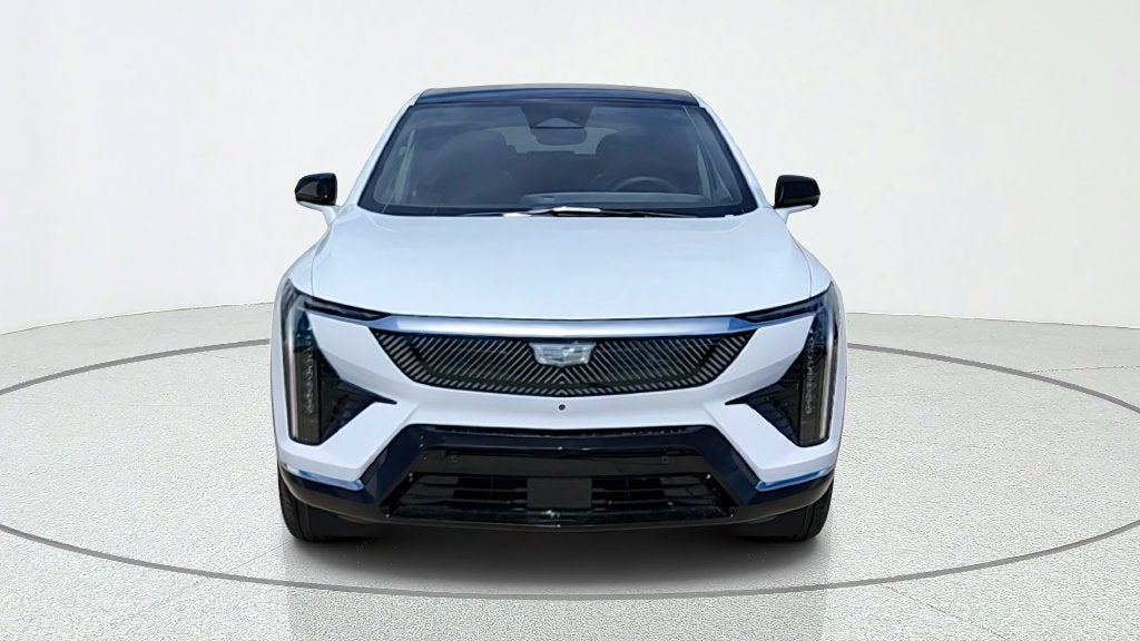 2027 Cadillac OPTIQ Luxury