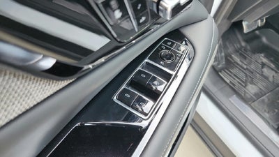 2027 Cadillac OPTIQ Luxury